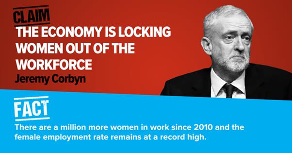 female workers