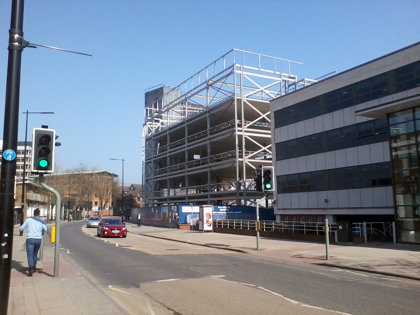 princes st