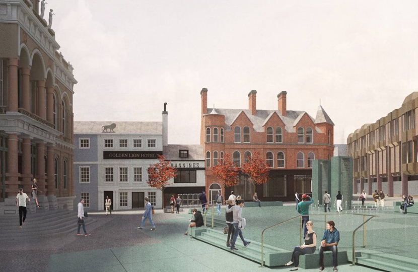 new cornhill