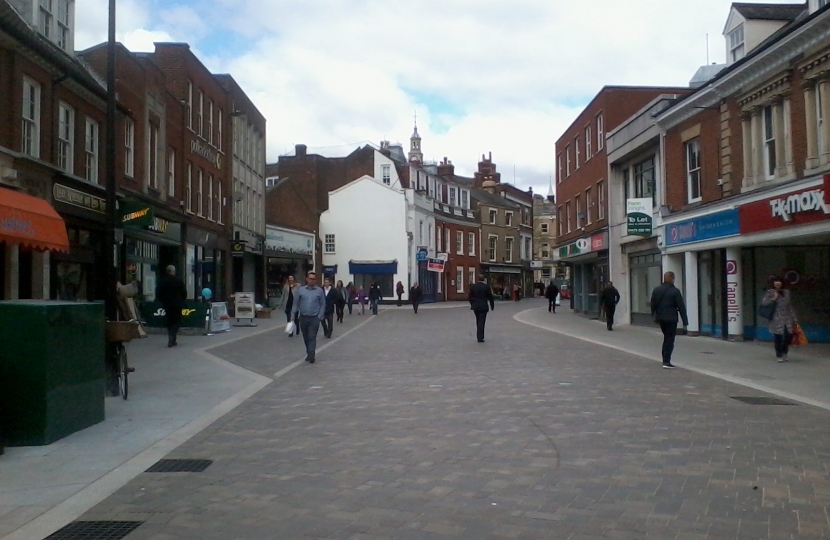 queen street
