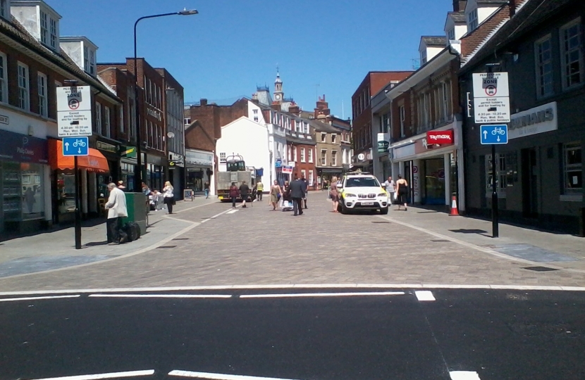 queen street