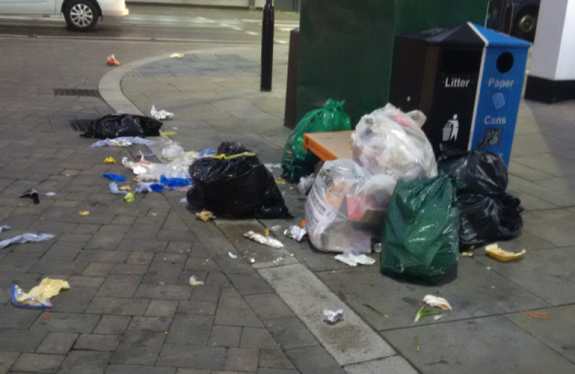rubbish
