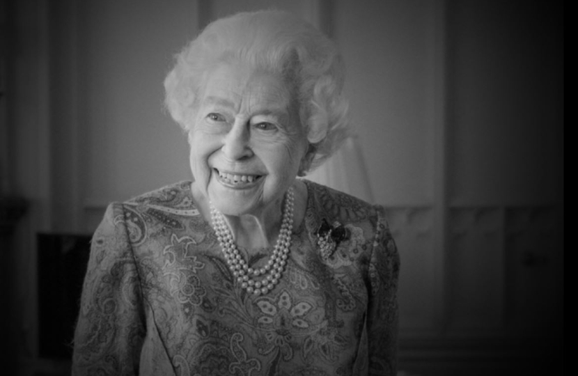 the queen