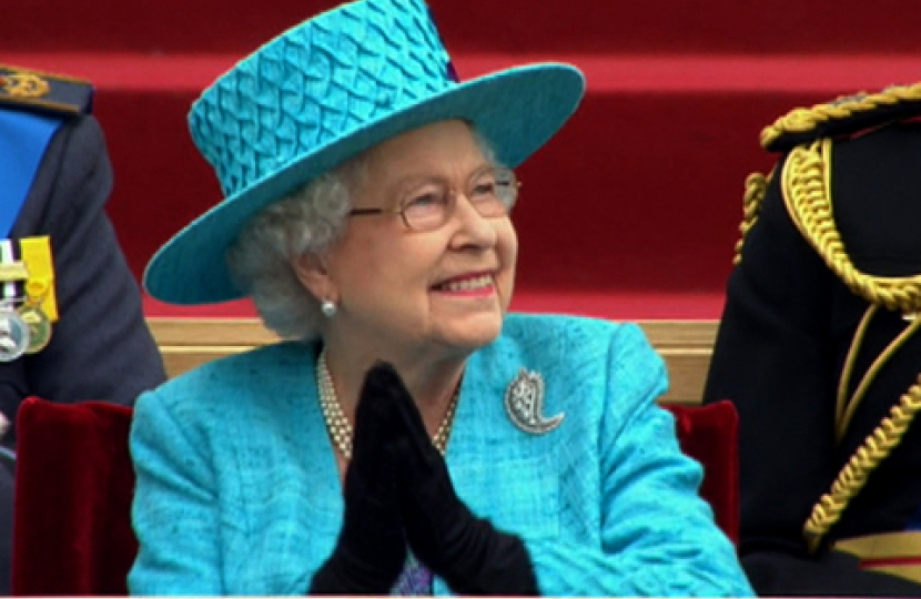 Queen Elizabeth II Diamond Jubilee