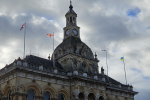 town hall