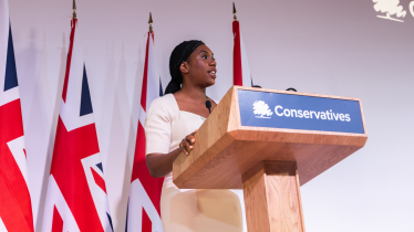Kemi to Keir: Let’s work together to fix welfare