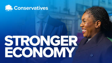 Cut tax, cut spending and get Britain back to work