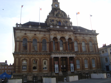 town hall